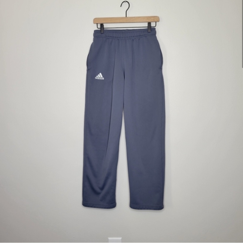 Adidas Kids Blue Sweatpants